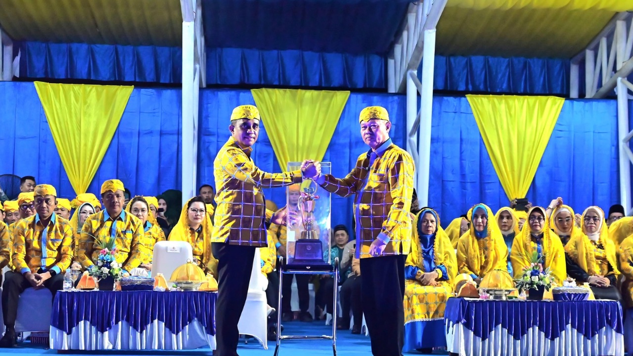 Anwar Hafid Buka MTQ XXXI Sulteng di Sigi, Ajak Masyarakat Amalkan Al-Qur'an