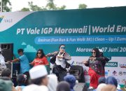 Peringati Hari Lingkungan Hidup 2026, PT Vale Perkuat Gerakan Kolektif untuk Iklim dan Masa Depan Morowali
