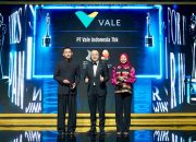 PT Vale Indonesia Raih Dua Penghargaan HR Asia Awards 2026