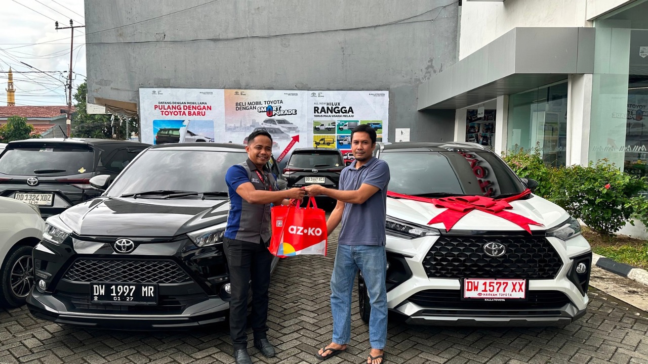 Ketangguhan Mesin Salah Satu Kunci Toyota Tetap Jadi Andalan Keluarga Indonesia