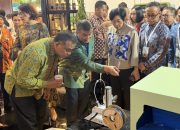 PT Vale Pamerkan Pengelolaan Sampah Berkelanjutan Sorowako di Invirotech 2026