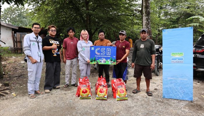 Raih CSR Awards 2026, Huabao Masuk Jajaran Perusahaan dengan Program Sosial Terbaik