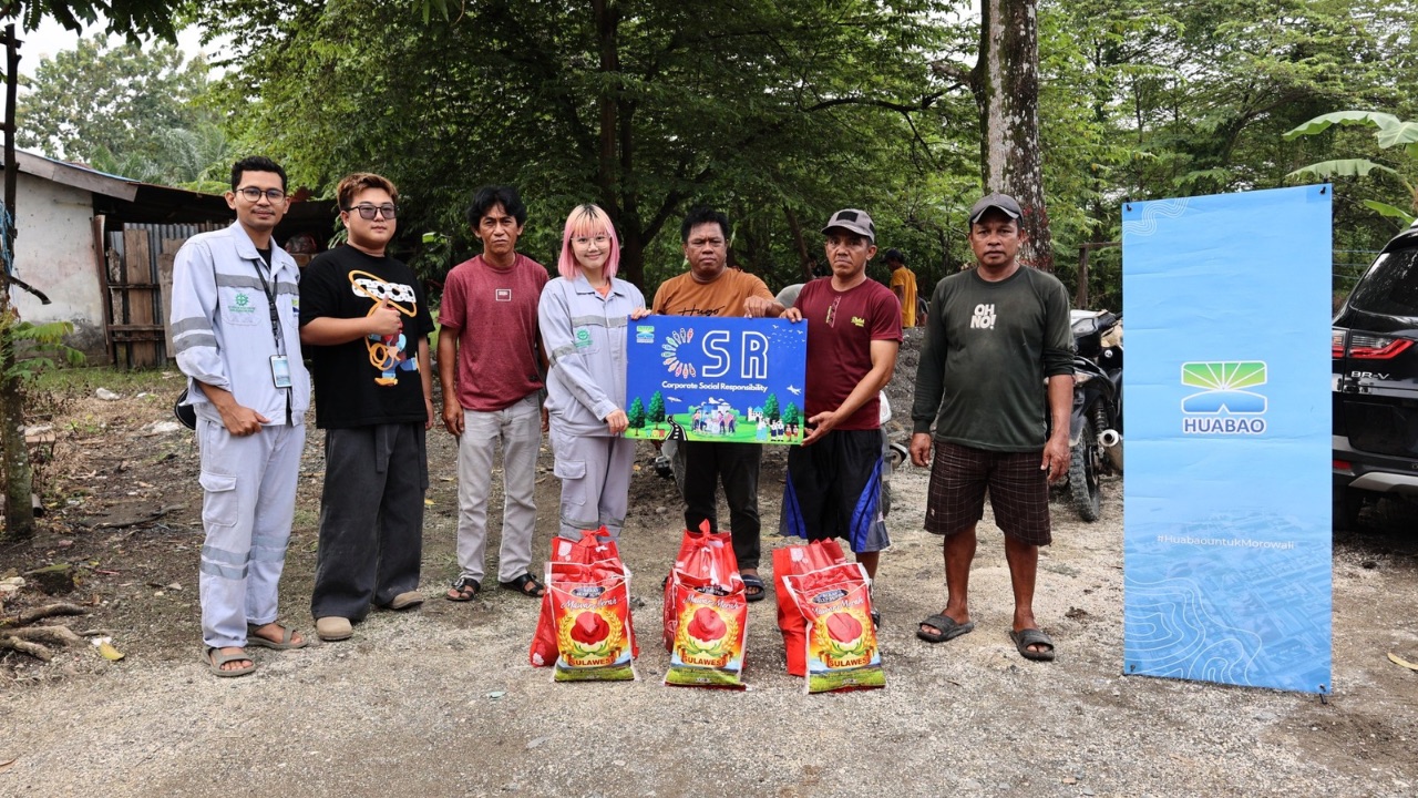 Raih CSR Awards 2026, Huabao Masuk Jajaran Perusahaan dengan Program Sosial Terbaik