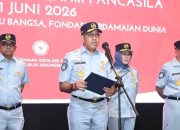 Hari Lahir Pancasila 2026, Jasa Raharja Komitmen Tingkatkan Layanan dan Kolaborasi