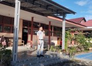 Jasa Raharja Edukasi Pelajar SMA Negeri 1 Toili Soal Keselamatan Berlalu Lintas