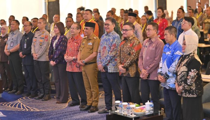 Yus Mangun: Produk Hukum Daerah Berkualitas Jadi Kunci Reformasi Hukum Nasional