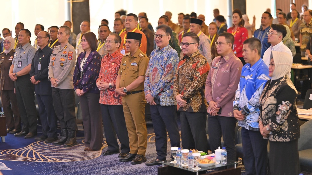 Yus Mangun: Produk Hukum Daerah Berkualitas Jadi Kunci Reformasi Hukum Nasional