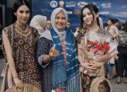 BRI Dampingi UMKM Tas Serat Alam Semarang Tembus Pasar Ekspor