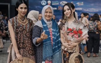 BRI Dampingi UMKM Tas Serat Alam Semarang Tembus Pasar Ekspor