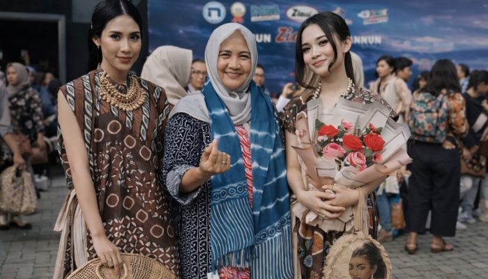 BRI Dampingi UMKM Tas Serat Alam Semarang Tembus Pasar Ekspor