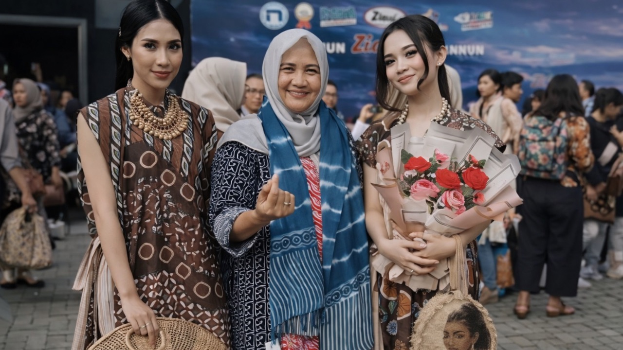 BRI Dampingi UMKM Tas Serat Alam Semarang Tembus Pasar Ekspor