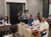 Anwar Hafid Gandeng 32 Perusahaan Tambang Perbaiki Jalan Buleleng–Matarape Lewat Skema CSR
