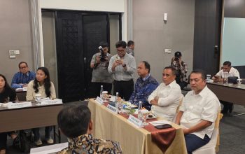 Anwar Hafid Gandeng 32 Perusahaan Tambang Perbaiki Jalan Buleleng–Matarape Lewat Skema CSR