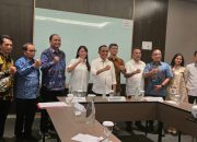 Gubernur Anwar Hafid Gandeng CPM-DSLNG, Bangun Venue Persiapan Fornas 2027 dan Jalan Dataran Bulan–SP Moilong