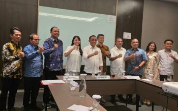 Gubernur Anwar Hafid Gandeng CPM-DSLNG, Bangun Venue Persiapan Fornas 2027 dan Jalan Dataran Bulan–SP Moilong