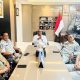 Jasa Raharja dan Kemnaker Bahas Sinergi Keselamatan Pekerja di Jalan Raya