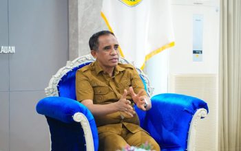 Gempa M 6,7 Guncang Sulteng, Anwar Hafid Kerahkan OPD dan Tim Medis Siapkan Lokasi Pengungsian