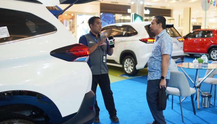 Investasi Cerdas, Rahasia Toyota Menjaga Harga Jual Kembali Tetap Tinggi di Pasar Mobil Bekas