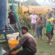 Pemprov Sulteng Salurkan Air Bersih untuk Warga Terdampak Gempa di Nokilalaki Sigi