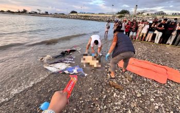 Warga Temukan Mayat Tanpa Identitas di Pesisir Pantai Talise Palu