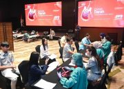 Peringati HUT Jakarta ke-499, Jasa Raharja Gelar Donor Darah Bantu Ketersediaan Stok