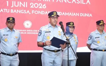 Hari Lahir Pancasila 2026, Jasa Raharja Komitmen Tingkatkan Layanan dan Kolaborasi