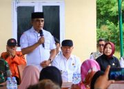 Arnila Ali Dampingi Gubernur Sulteng Tinjau Lokasi Gempa di Sigi, Pastikan Penanganan Warga Berjalan Cepat