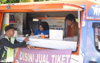 Berawal dari Kios Kecil, Agen BRILink di Jayapura Kini Layani Ratusan Transaksi per Hari