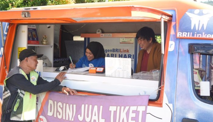 Berawal dari Kios Kecil, Agen BRILink di Jayapura Kini Layani Ratusan Transaksi per Hari