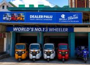 Bajaj Maxride Resmi Hadir di Kota Palu, Tawarkan Solusi Transportasi Modern dan Peluang Kerja Baru