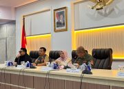DPRD Sulteng Dorong Percepatan Penanganan Pascagempa, Warga Terdampak dan Pemulihan Infrastruktur Jadi Prioritas