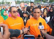 Anwar Hafid Deklarasikan Dukungan Sensus Ekonomi 2026, Ajak Warga Berikan Data yang Akurat