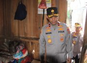 Peringati Hari Bhayangkara ke-80: Kapolda Sulteng Canangkan Program Bedah Rumah, Prioritaskan Warga Terdampak Gempa