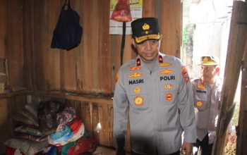 Peringati Hari Bhayangkara ke-80: Kapolda Sulteng Canangkan Program Bedah Rumah, Prioritaskan Warga Terdampak Gempa