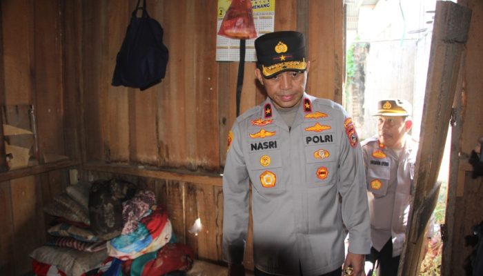 Peringati Hari Bhayangkara ke-80: Kapolda Sulteng Canangkan Program Bedah Rumah, Prioritaskan Warga Terdampak Gempa