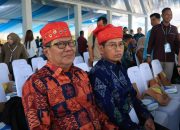 Wabup Poso Dampingi 110 Petani dan Nelayan Ikuti PENAS XVII di Gorontalo