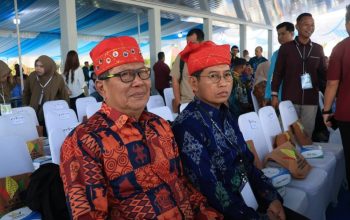 Wabup Poso Dampingi 110 Petani dan Nelayan Ikuti PENAS XVII di Gorontalo