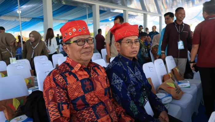 Wabup Poso Dampingi 110 Petani dan Nelayan Ikuti PENAS XVII di Gorontalo
