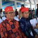 Wabup Poso Dampingi 110 Petani dan Nelayan Ikuti PENAS XVII di Gorontalo