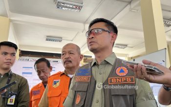 BNPB Segera Bangun Huntara untuk Korban Gempa M 6,7 di Sigi