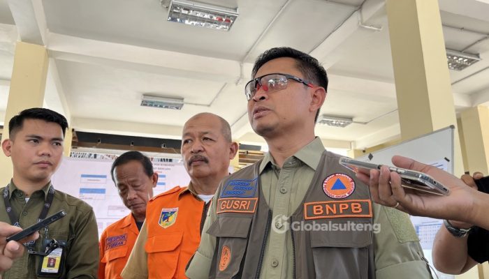 BNPB Segera Bangun Huntara untuk Korban Gempa M 6,7 di Sigi