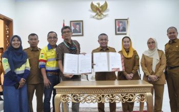 Pemkot Palu dan CPM Kerja Sama Sediakan 1000 Beasiswa Jenjang S1 hingga S3