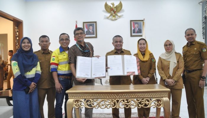 Pemkot Palu dan CPM Kerja Sama Sediakan 1000 Beasiswa Jenjang S1 hingga S3