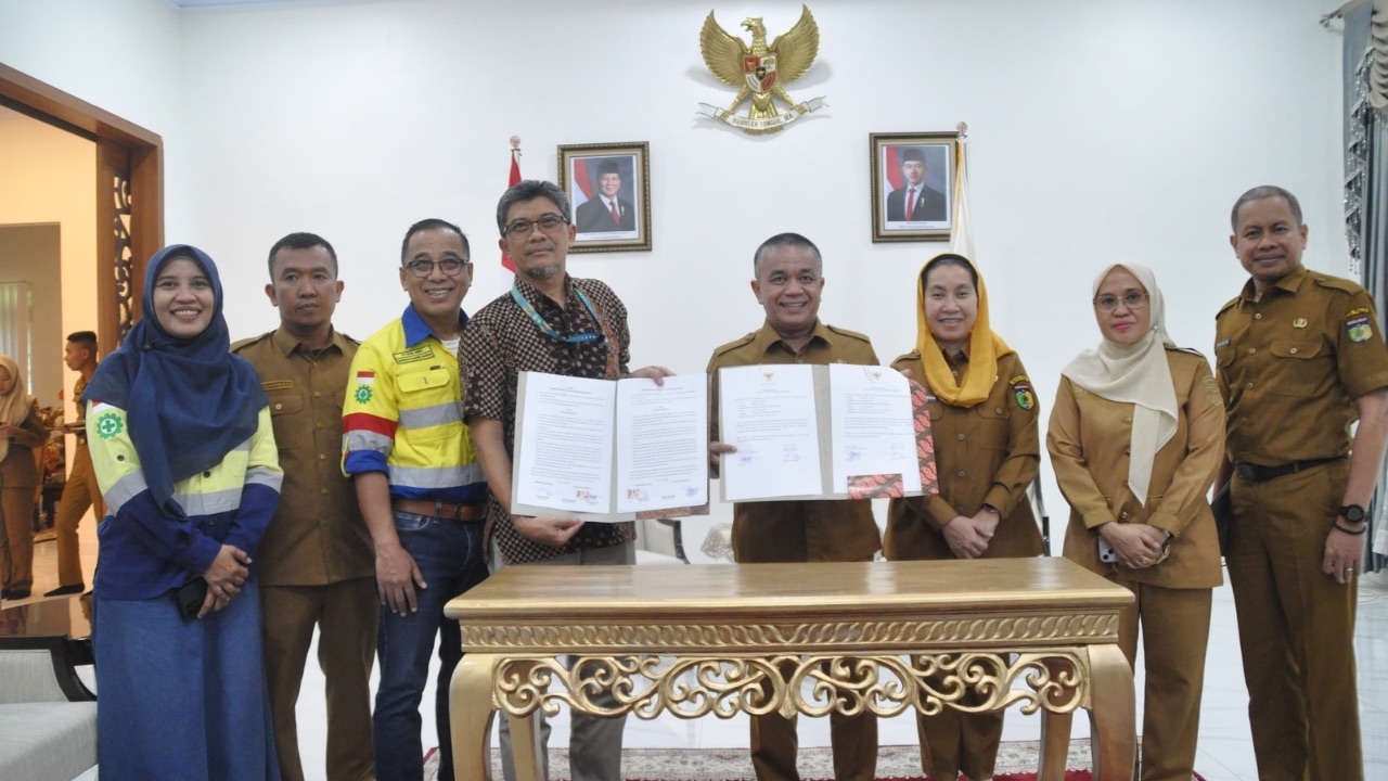 Pemkot Palu dan CPM Kerja Sama Sediakan 1000 Beasiswa Jenjang S1 hingga S3