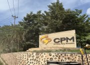 PT CPM Alokasikan Rp150 Juta per Tahun untuk 46 Cabor dan Rp10 Miliar Pembangunan Lima Masjid di Kota Palu