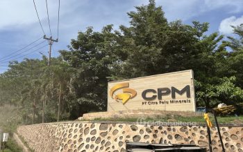PT CPM Alokasikan Rp150 Juta per Tahun untuk 46 Cabor dan Rp10 Miliar Pembangunan Lima Masjid di Kota Palu