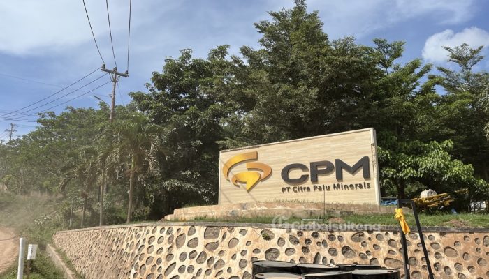 PT CPM Alokasikan Rp150 Juta per Tahun untuk 46 Cabor dan Rp10 Miliar Pembangunan Lima Masjid di Kota Palu