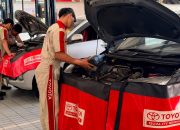 Tak Perlu Khawatir di Perjalanan, Kalla Toyota Hadirkan Layanan Servis hingga Daerah Pelosok