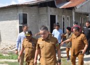 Wali Kota Palu Hadianto Rasyid Minta Kelurahan dan OPD Data Rumah Tak Layak Huni Masuk Program Bedah Rumah