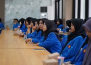 60 Mahasiswa Statistika Untad Magang di OPD Pemkot Palu, Dukung Penguatan Satu Data Indonesia